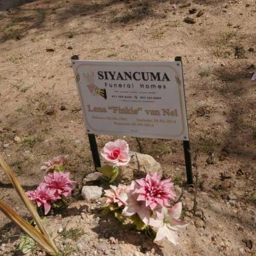 NEL Lena, van 1941-2014