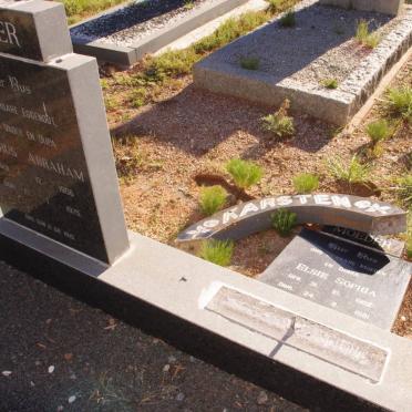 KARSTEN Petrus Abraham 1906-1975 &amp; Elsie Sophia 1902-1981