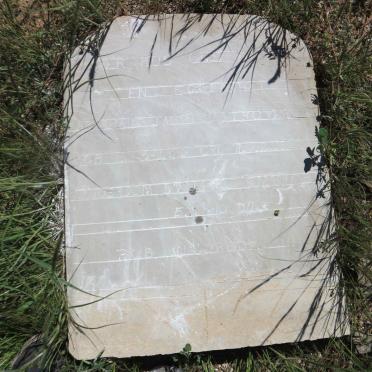 STRUWIG Abraham Jacobus 1896-1953