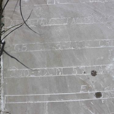 STRUWIG Abraham Jacobus 1896-1953