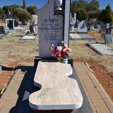 BOSCH Septimus Bowker 1951-1988