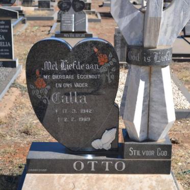OTTO Calla 1942-1989