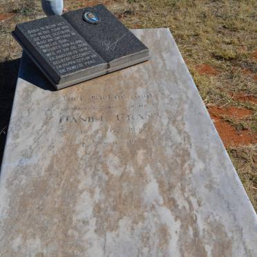 SAUER Daniel Frans 1942-1989