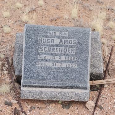 Northern Cape, HAY district, Koegas, Kwakwas 318, farm cemetery
