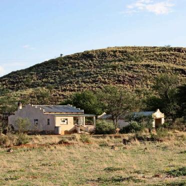 3. Ou plaas opstal op Daskop