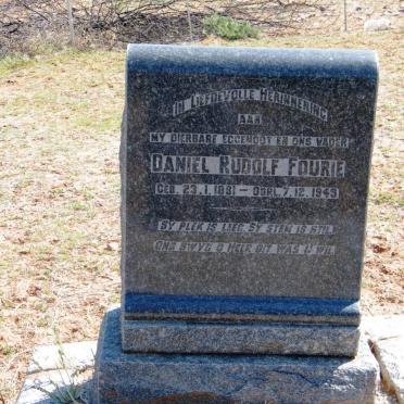 Northern Cape, HAY district, Pile Hill 183, Volop farm cemetery