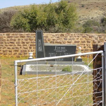 3. Cemetery entrance