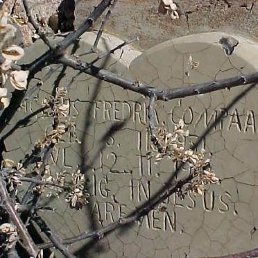 COMPAAN Jacobus Fredrik 1931-1931