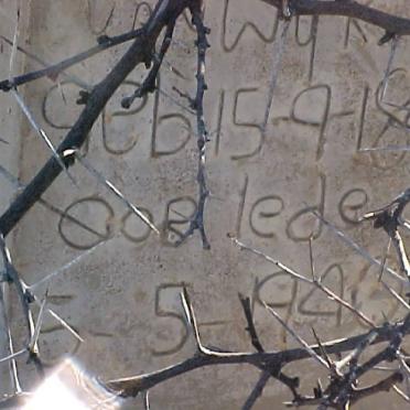 WYK Hester A.E., van 1848-1940 