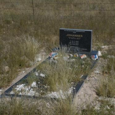 ? Johannes 1930-2007