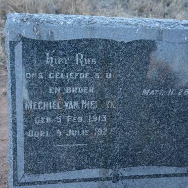 Northern Cape, HOPETOWN district, Ganna Hoek 140, Gannahoek, Single grave