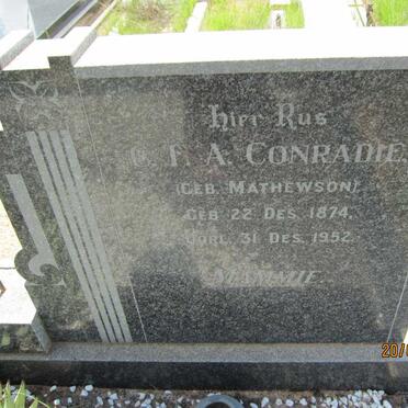 C - Surnames :: Vanne - C