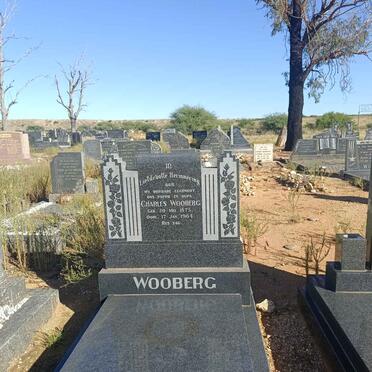 WOOBERG Charles 1875-1964