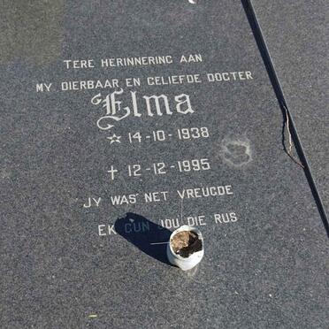 WIID Elma 1938-1995