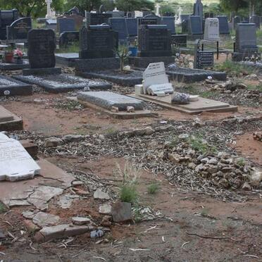 5.  Oorsig van Begraafplaas