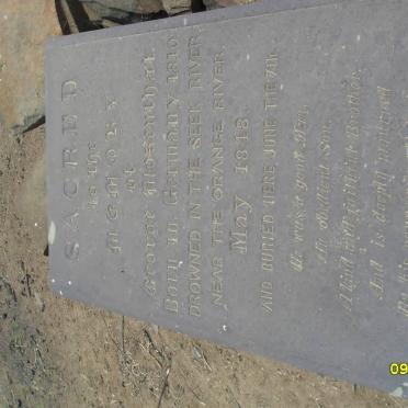 MOSENTHAL George 1810-1848