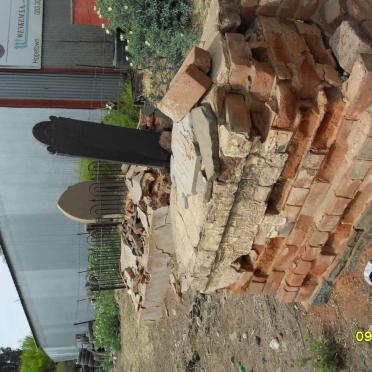 NIEKERK Hendrik Stephanus, van