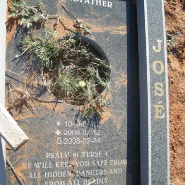 AMBRIZ José 1949-2008