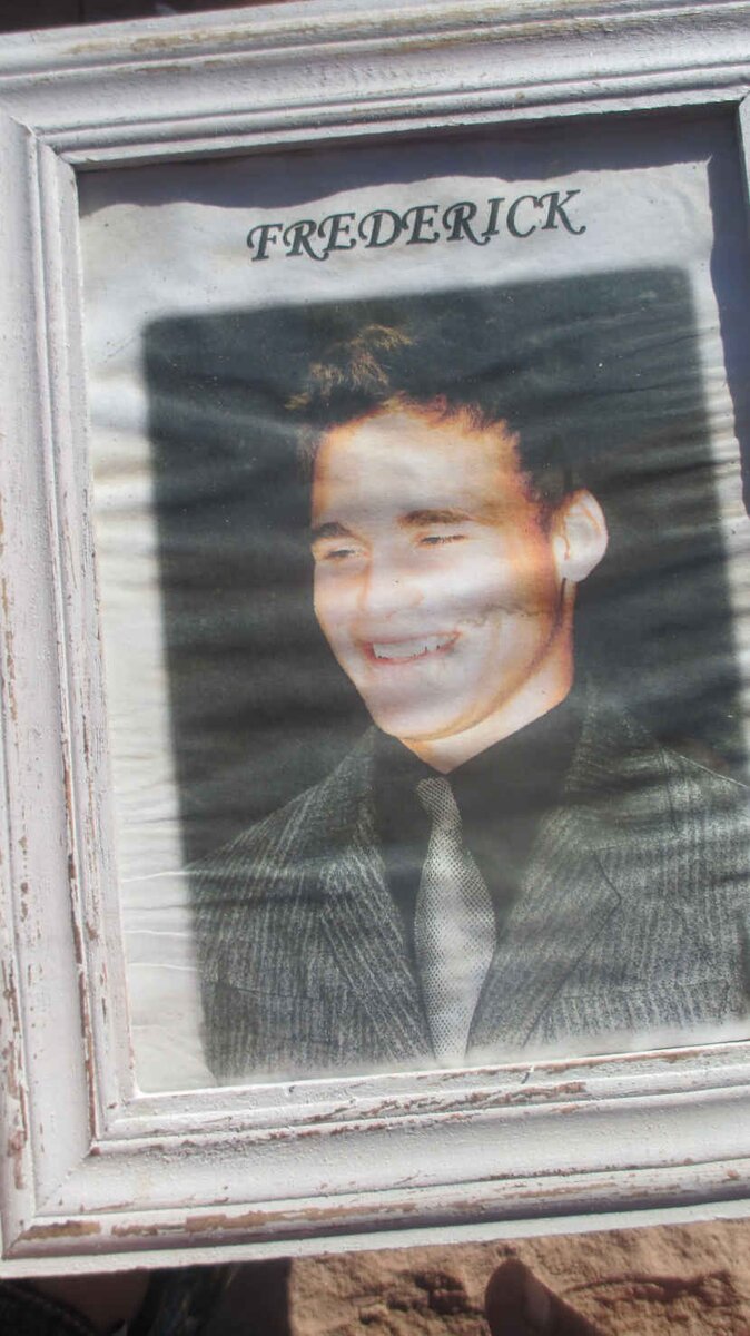 FOURIE Frederick 1986-2006