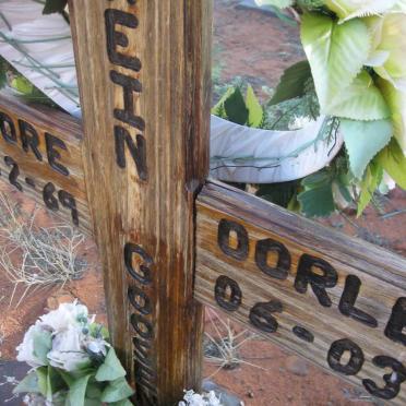 GOOSEN Hein 1969-2009