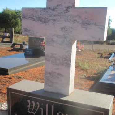 HARMSE Willem 1924-1990