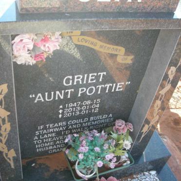 OLYN Griet 1947-2013