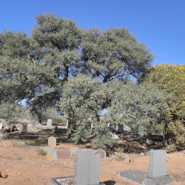 Northern Cape, KEIMOES, Urban area