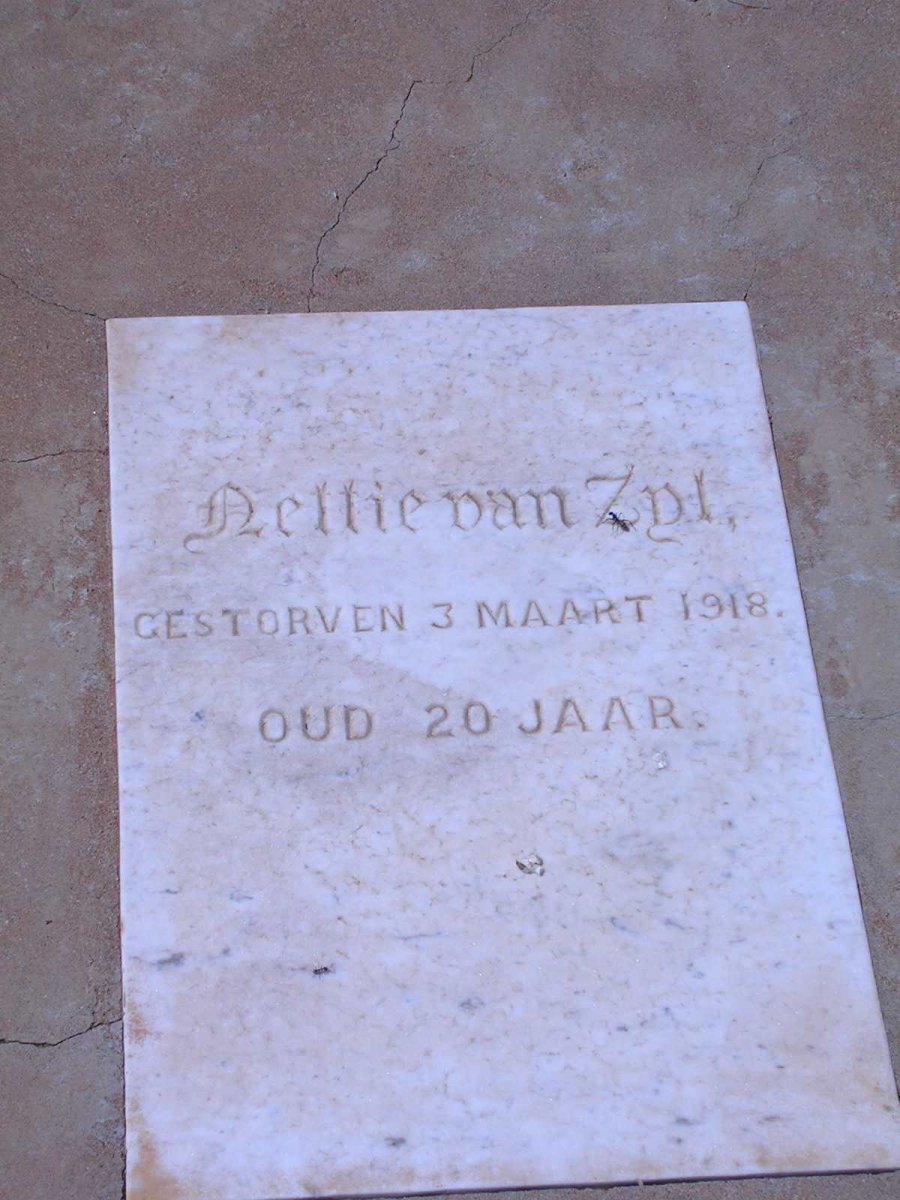 ZYL Nellie, van 1898-1918