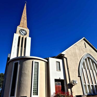 Northern Cape, KEIMOES, NG Gemeente Keimoes, gedenkmuur