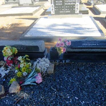 NORTJÉ Mattheus W.J. &amp; Gertruida L. 1934-