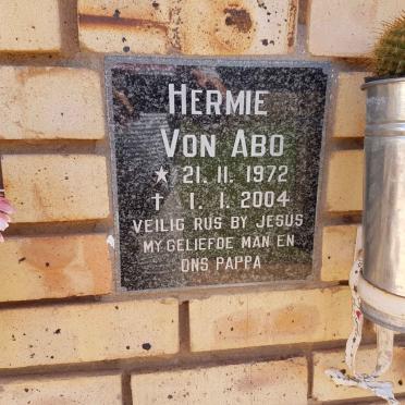 ABO Hermie, von 1972-2004