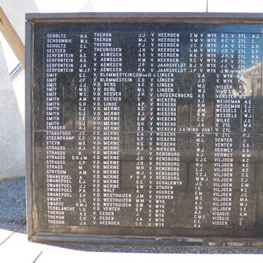 6. KIMBERLEY Konsentrasiekamp: Anglo-Boere-Oorlog 1899-1902