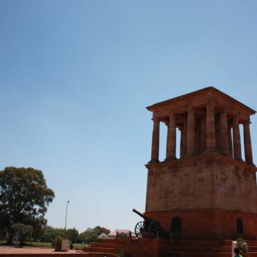 Northern Cape, KIMBERLEY, Siege of Kimberley, war memorial