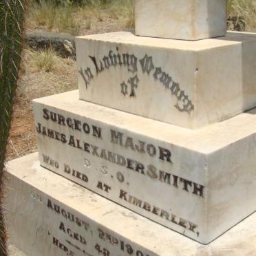 SMITH James Alexander -190?