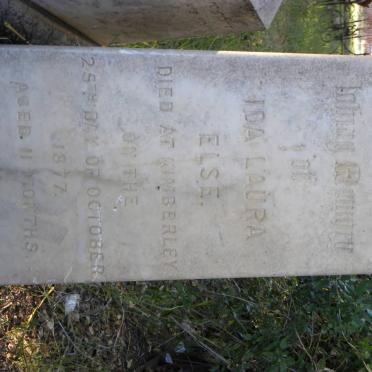 ELSE Ida Laura -1877 