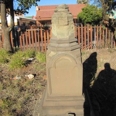 BROWN Maria Ann nee SHEASBY -1884 