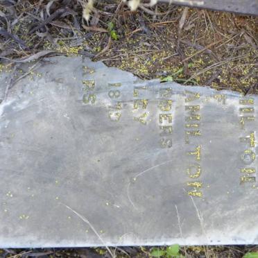 HAMILTON Augustus F.F. -1879