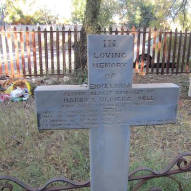 SELL Emma Louisa -1882