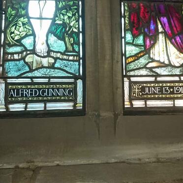 GUNNING Alfred  -1919 _2