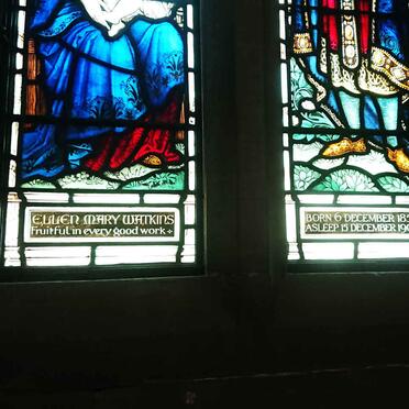 WATKINS Ellen Mary 1856-1908