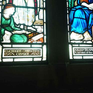 CUYLER Eleanora Catherine  -1904 _2