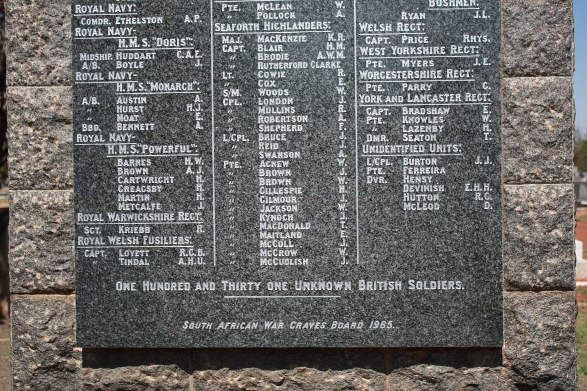 17. Memorial Plaque - 4