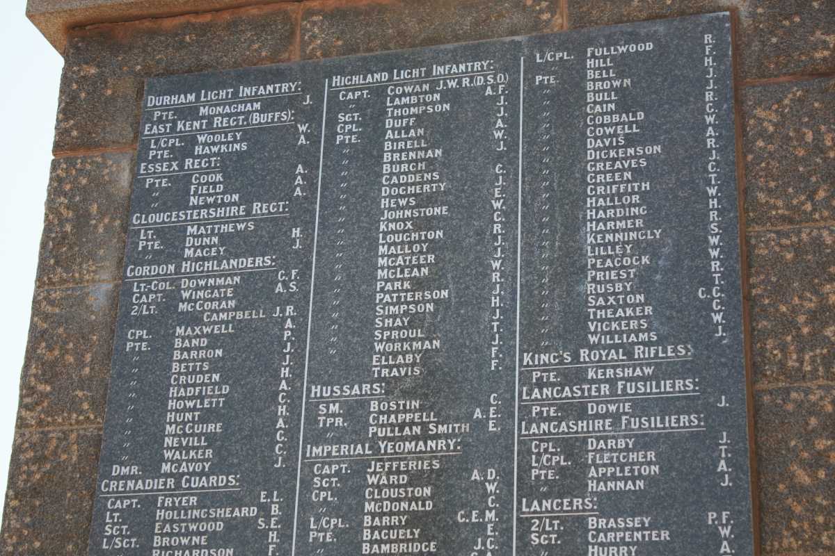 07. Memorial Plaque - 2