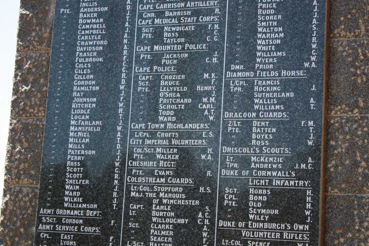 04. Memorial Plaque - 1