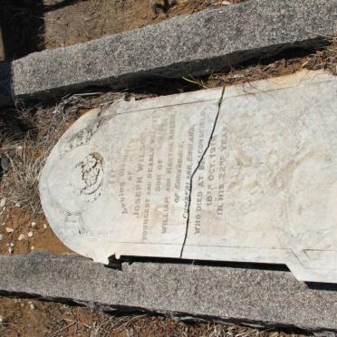 KNEEN Joseph Wilson  -1918