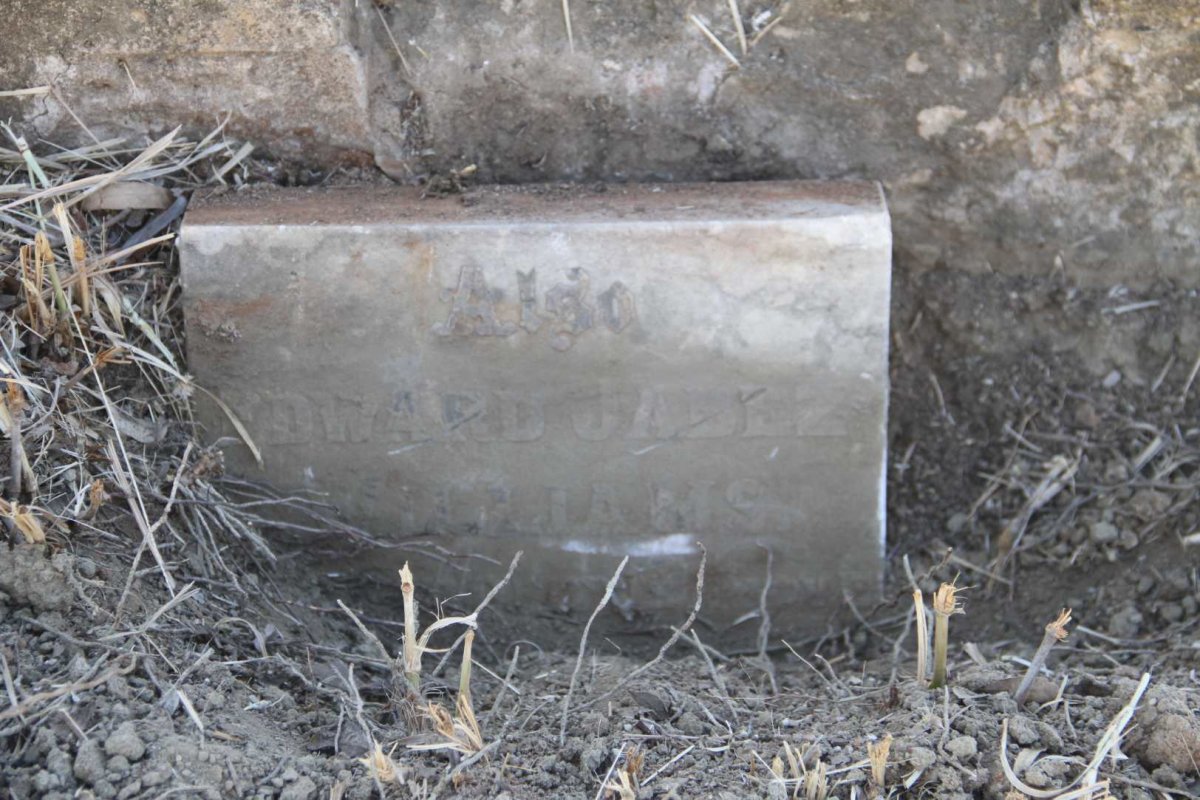 WILLIAMS Edward Jabez