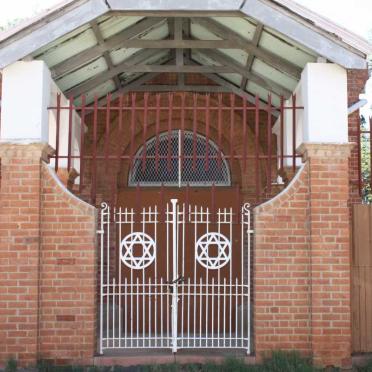 Northern Cape, KIMBERLEY, Pioneer Jewish Cemetery