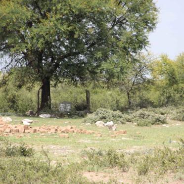 1. Overview on burial site