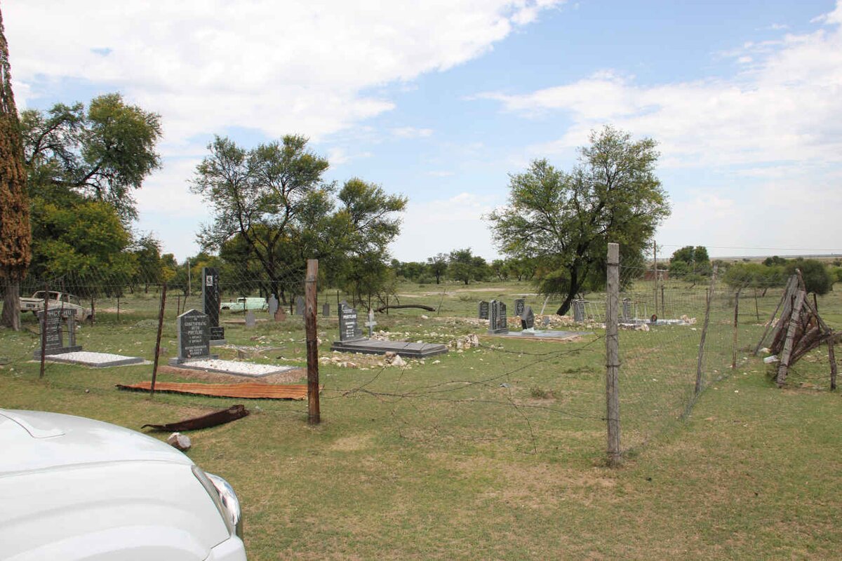 1. Overview on Cemetery