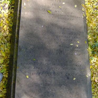 NUGENT William -1880